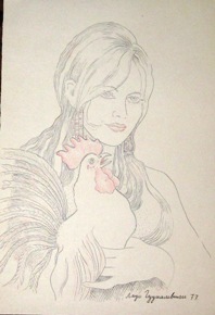 goudiashvili-girlwithcock